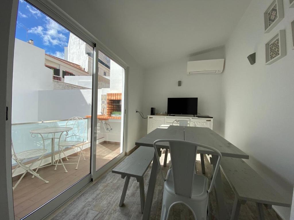 Apartamento Friendly House Lagos Exterior foto