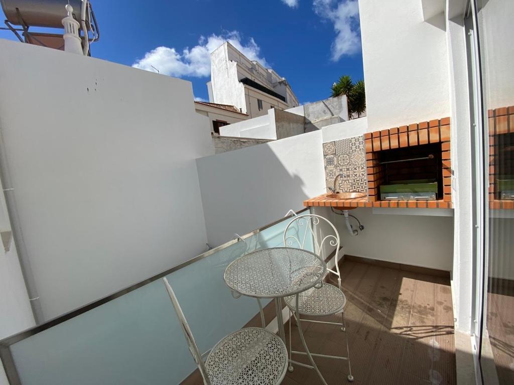 Apartamento Friendly House Lagos Exterior foto
